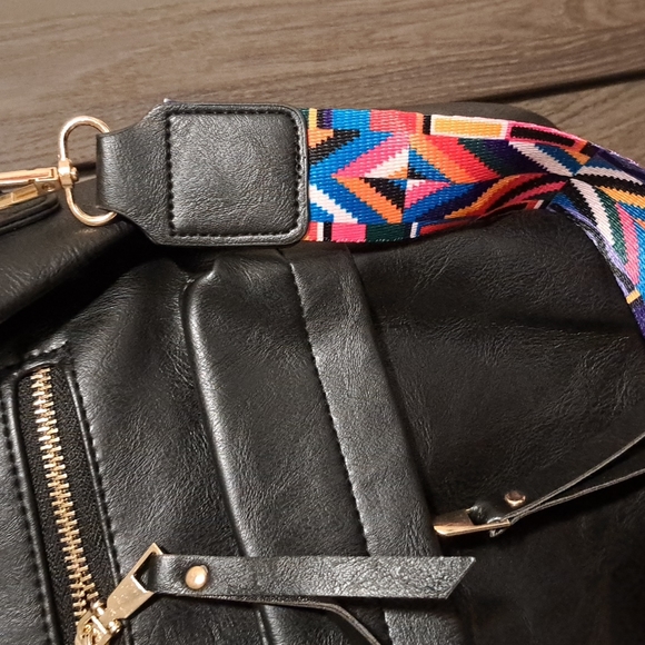 1 left😄New faux leather versatile backpack - Picture 13 of 15